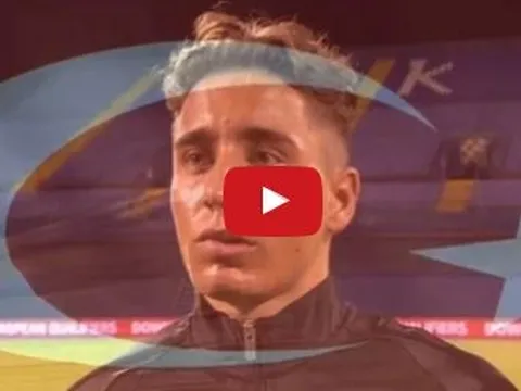 Màn trình diễn ấn tượng của Emre Mor Vs Croatia
