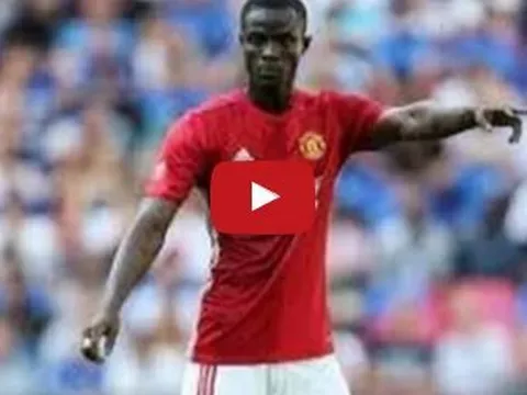 Màn trình diễn ấn tượng của Eric Bailly trong tháng Tám