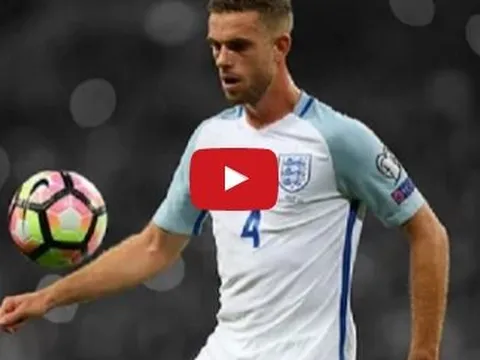 Màn trình diễn ấn tượng của Jordan Henderson vs Malta