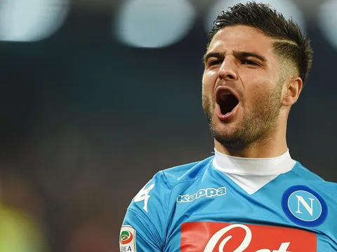 Màn trình diễn ấn tượng của Lorenzo Insigne (Napoli)