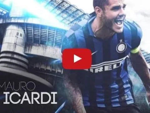 Màn trình diễn ấn tượng của Mauro Icardi đầu mùa 2016/17