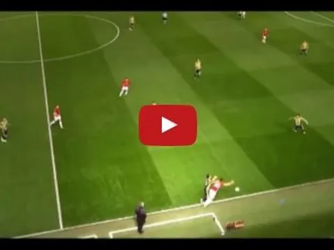 Màn trình diễn ấn tượng của Michael Carrick vs Fenerbahçe