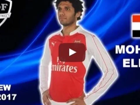 Màn trình diễn ấn tượng của Mohamed Elneny đầu mùa 2016/17