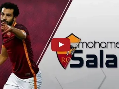 Màn trình diễn ấn tượng của Mohamed Salah đầu mùa 2016/17