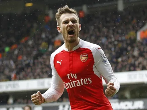 Màn trình diễn của Aaron Ramsey mùa giải 2015/16