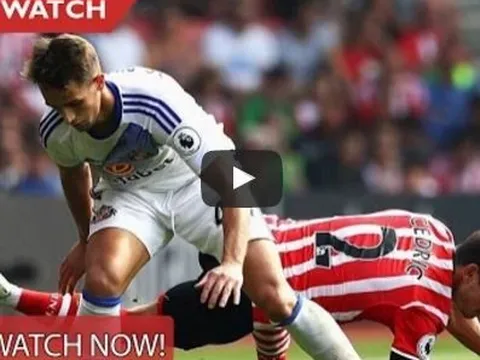 Màn trình diễn của Adnan Januzaj vs Southampton FC