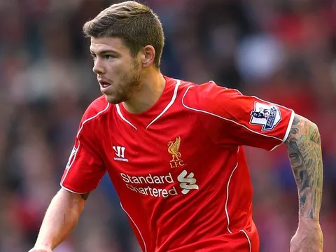 Màn trình diễn của Alberto Moreno mùa giải 2015/16
