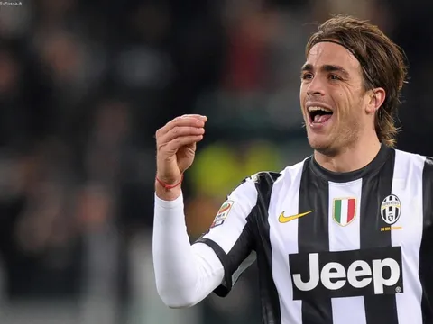 Màn trình diễn của Alessandro Matri trong màu áo Juventus