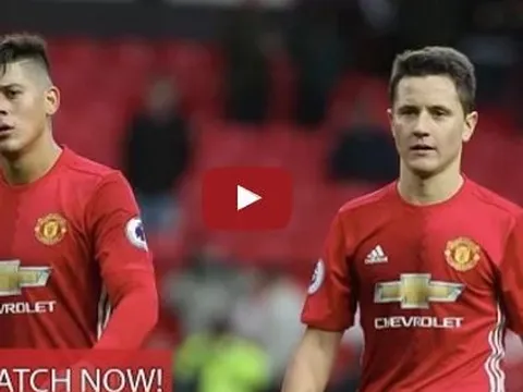 Màn trình diễn của Ander Herrera vs Arsenal