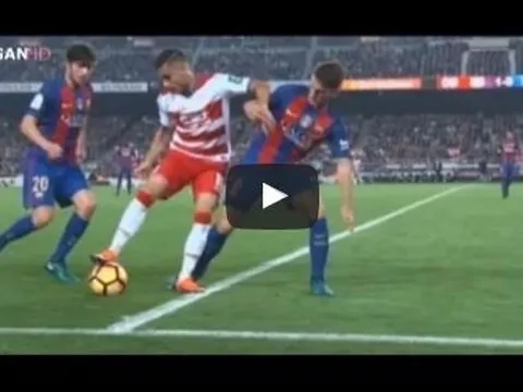 Màn trình diễn của Andreas Pereira vs Barcelona