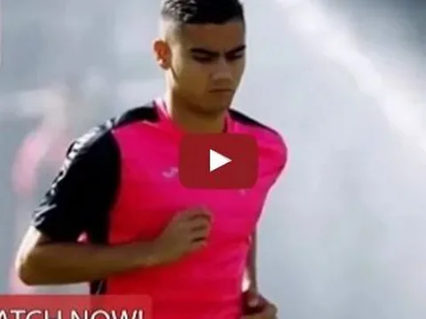 Màn trình diễn của Andreas Pereira vs Las Palmas
