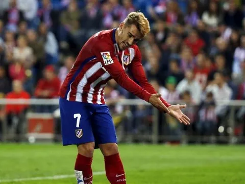 Màn trình diễn của Antoine Griezmann vs Sporting Gijon