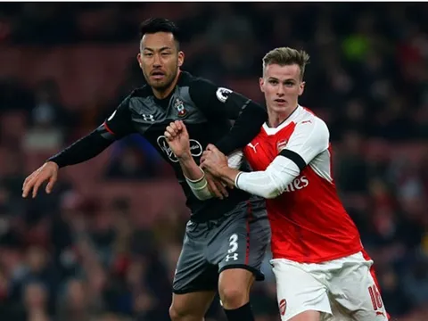 Màn trình diễn của bộ đôi Gabriel Paulista & Rob Holding vs Southampton