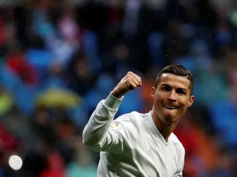 Màn trình diễn của Cristiano Ronaldo trước Gijon