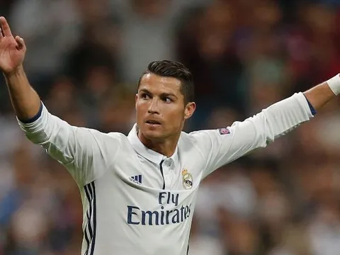 Màn trình diễn của Cristiano Ronaldo trước Legia Warsaw
