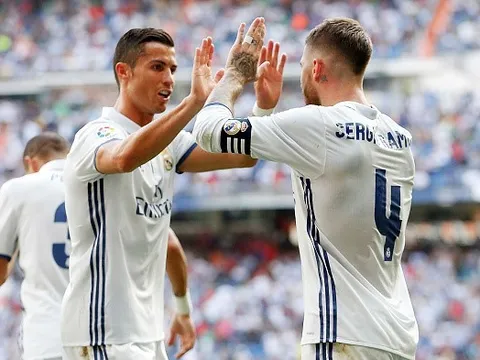 Màn trình diễn của Cristiano Ronaldo vs Osasuna