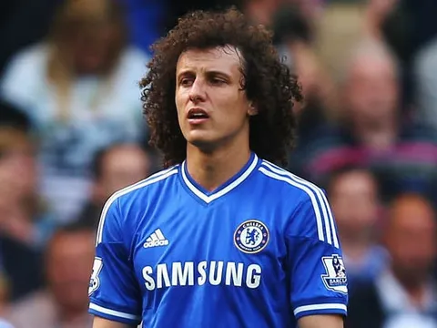 Màn trình diễn của David Luiz trong màu áo Chelsea
