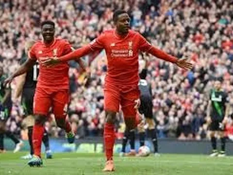 Màn trình diễn của Divock Origi trước Leed Utd