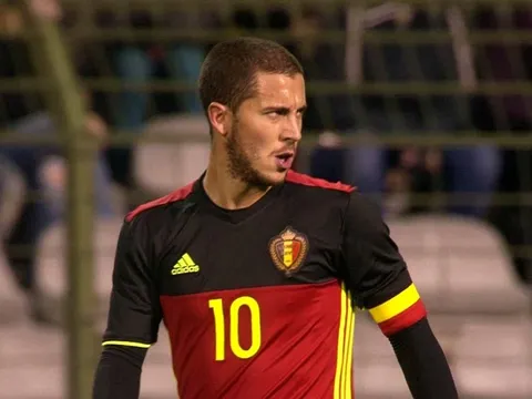 Màn trình diễn của Eden Hazard trước Bosnia