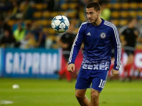 Màn trình diễn của Eden Hazard trước Tottenham