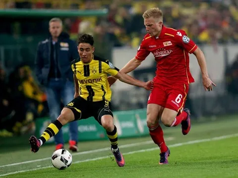 Màn trình diễn của Emre Mor trước Union Berlin