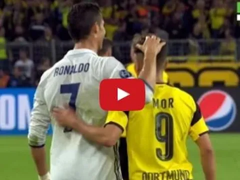 Màn trình diễn của Emre Mor vs Real Madrid