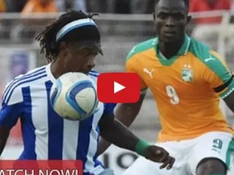 Màn trình diễn của Eric Bailly vs Sierra Leone