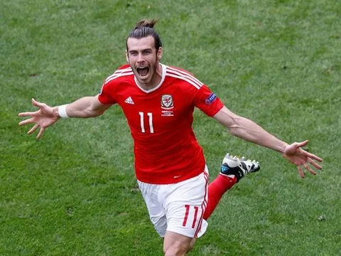 Màn trình diễn của Gareth Bale tại EURO 2016