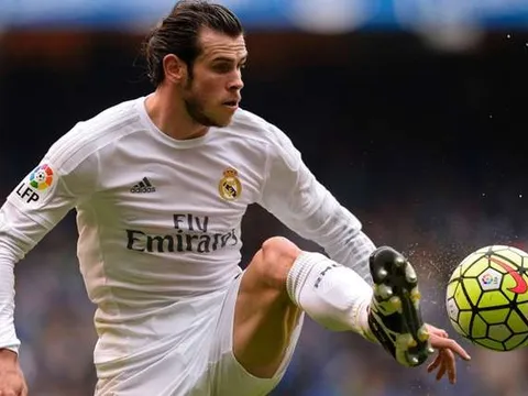 Màn trình diễn của Gareth Bale trước Atletico Madrid