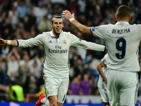 Màn trình diễn của Gareth Bale trước Legia Warsaw