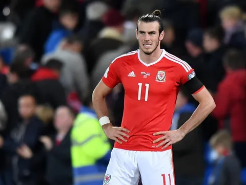 Màn trình diễn của Gareth Bale trước Serbia