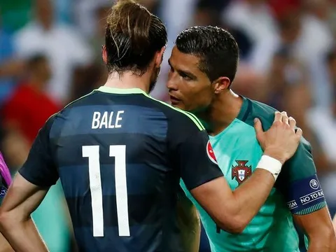 Màn trình diễn của Gareth Bale vs BĐN