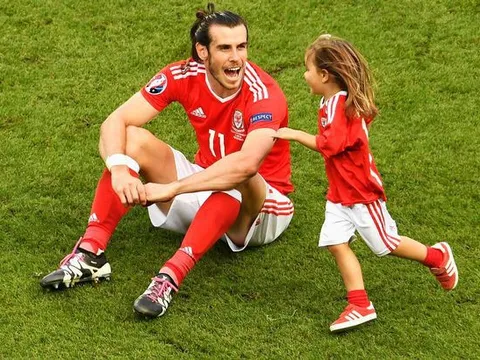 Màn trình diễn của Gareth Bale vs Bỉ