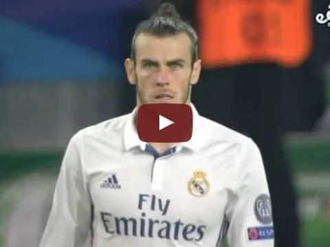 Màn trình diễn của Gareth Bale vs Borussia Dortmund