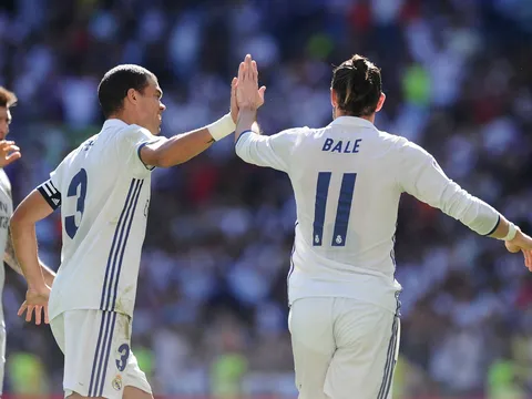 Màn trình diễn của Gareth Bale vs Eibar