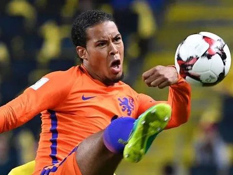 Màn trình diễn của "hàng hot" Virgil Van Dijk (2016/17)