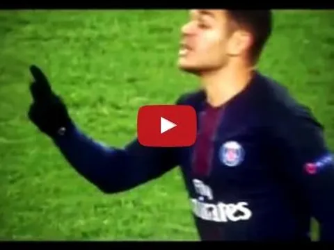 Màn trình diễn của Hatem Ben Arfa vs Arsenal