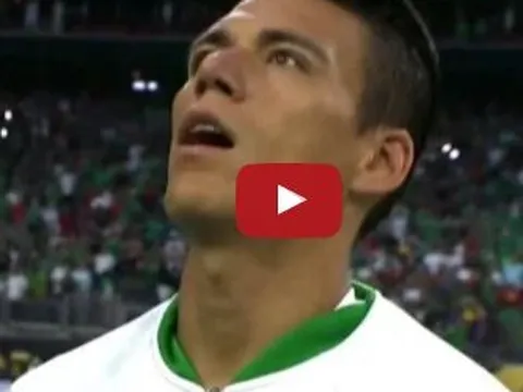 Màn trình diễn của Hector Moreno vs Venezuela