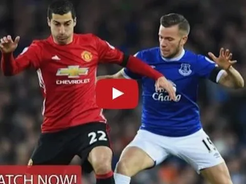 Màn trình diễn của Henrikh Mkhitaryan vs Everton