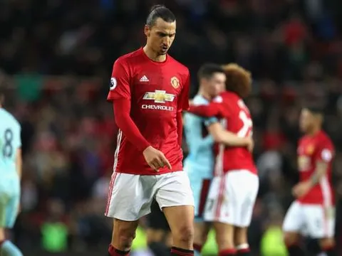 Màn trình diễn của Ibrahimovic trước Fenerbahce