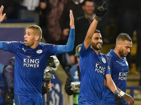 Màn trình diễn của Islam Slimani vs Copenhagen