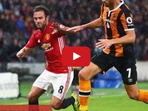 Màn trình diễn của Juan Mata vs Hull City