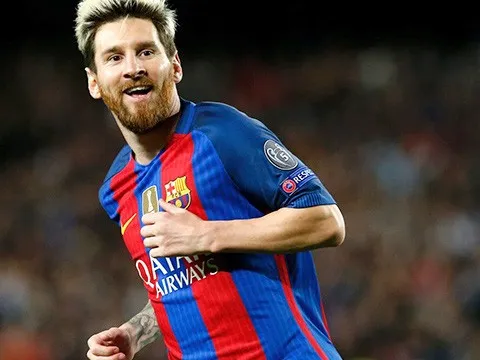 Màn trình diễn của Lionel Messi (Barcelona) trước Man City
