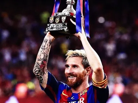 Video: Màn trình diễn của Lionel Messi trong trận hủy diệt Real Betis