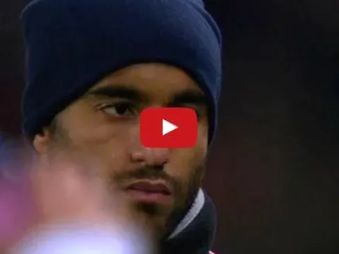 Màn trình diễn của Lucas Moura vs Marseille