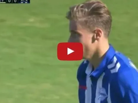 Màn trình diễn của Marcos Llorente vs Sevilla