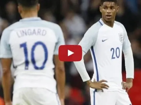 Màn trình diễn của Marcus Rashford vs Tây Ban Nha