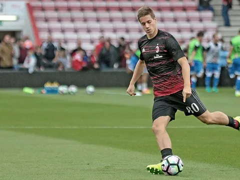 Màn trình diễn của Mario Pasalic trước Crotone