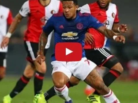 Màn trình diễn của Memphis Depay vs Feyenoord