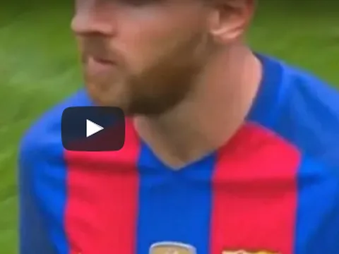 Màn trình diễn của Messi vs Celtic
